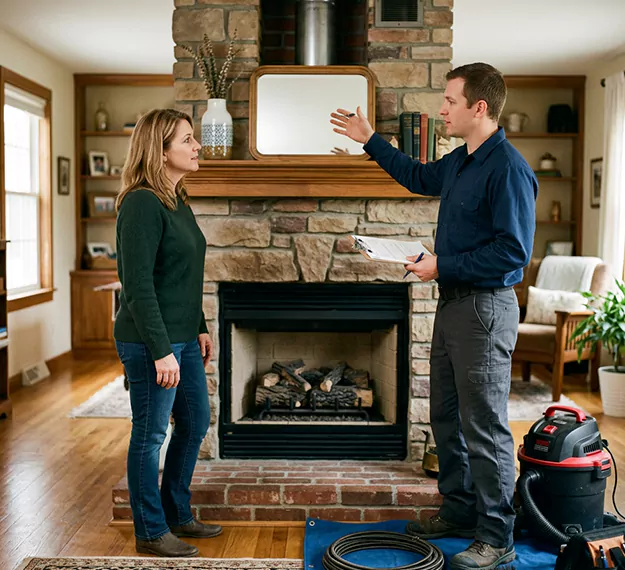 Why Culver City Homeowners Choose Our Vent Cleaning Team?