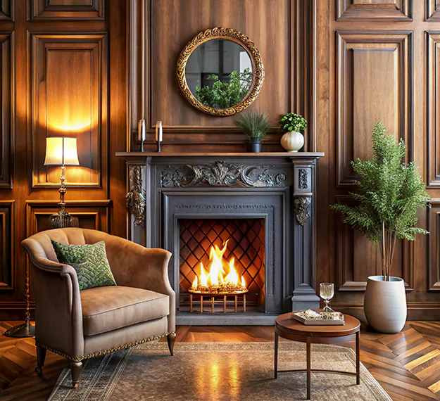 Why Homeowners Choose Our Modern Fireplace Design Team in Culver City, CA?