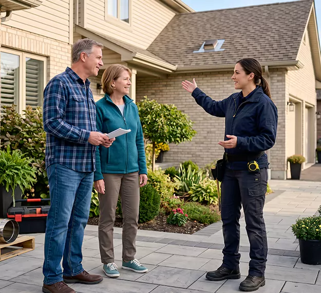 Why Culver City Homeowners Choose Our Prefab Chimney Installation Team?