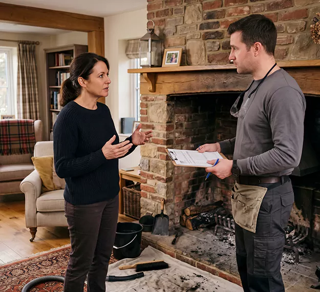 Why Culver City Homeowners Choose Our Soot Cleaning Team?