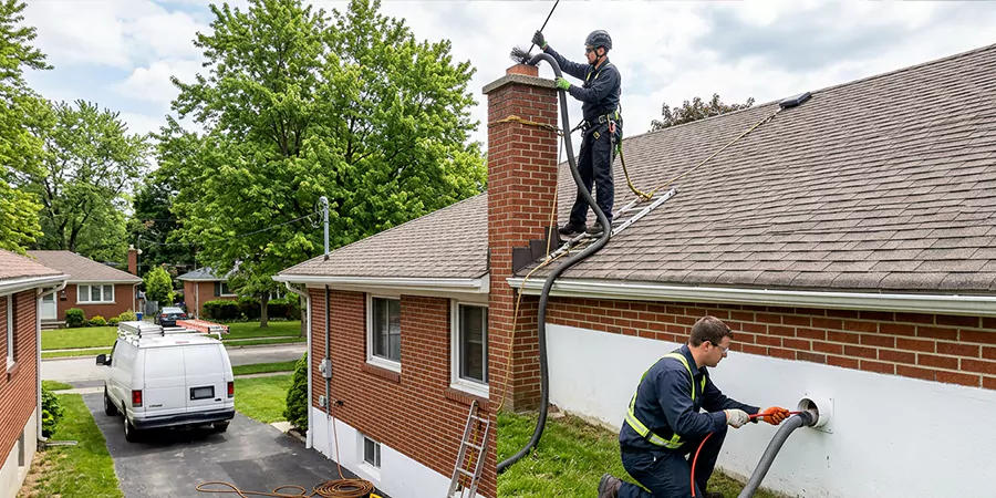 Same Day Chimney Sweep Culver City