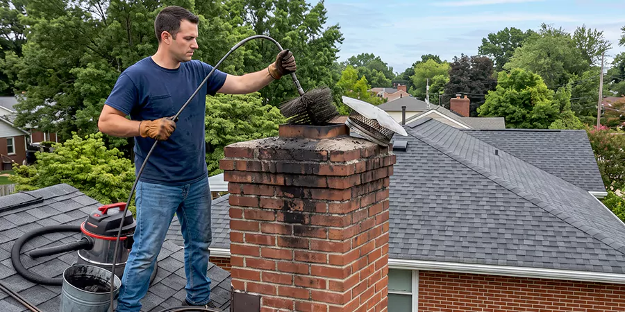 Creosote Treatment for Chimney Culver City