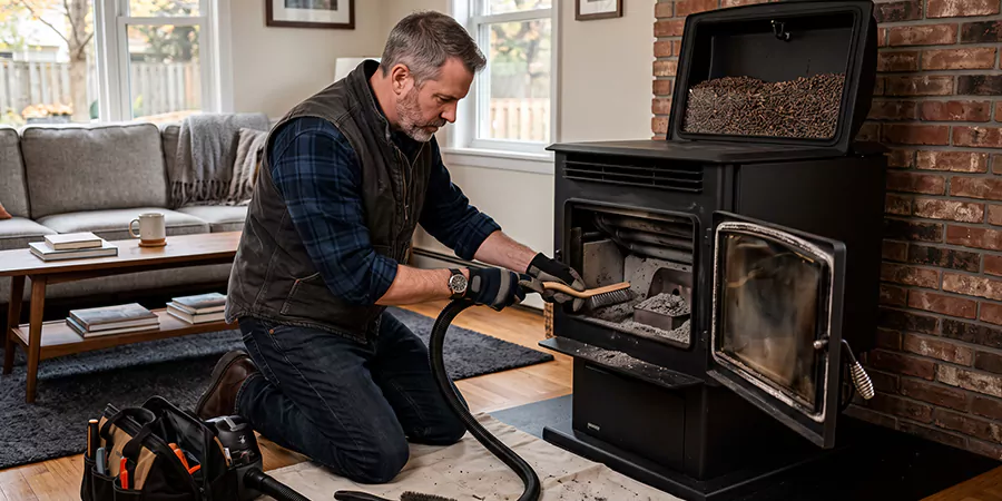 Pellet Stove Maintenance Culver City