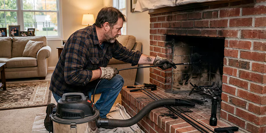 Candle Soot Removal Culver City