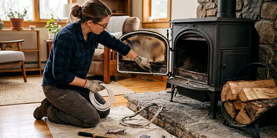 Wood Burning Stove Maintenance Culver City