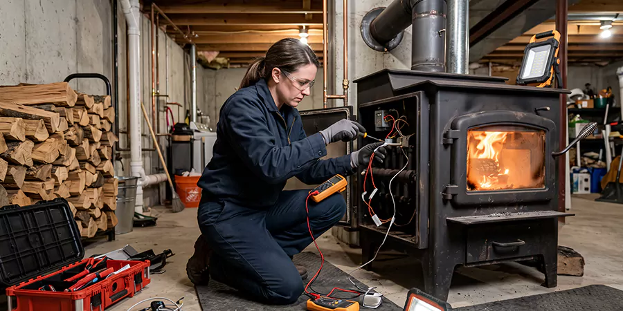 Wood Furnace Heat Exchanger Repair Culver City